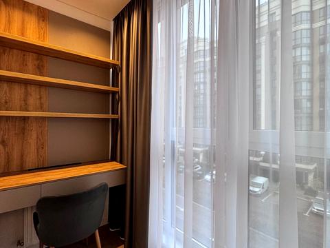 квартира по адресу Мартинова просп., 38