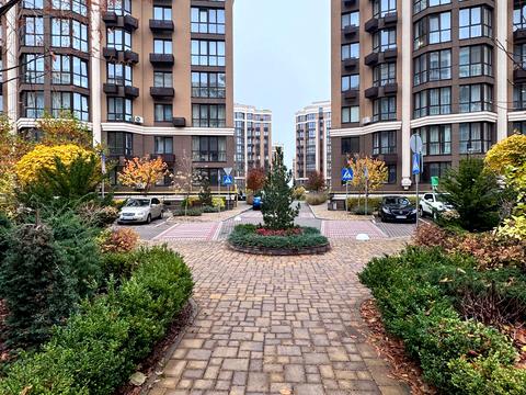 квартира по адресу Мартинова просп., 38