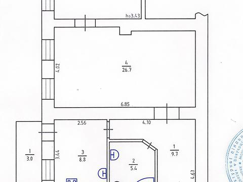 квартира по адресу Бессарабская пл., 5-А
