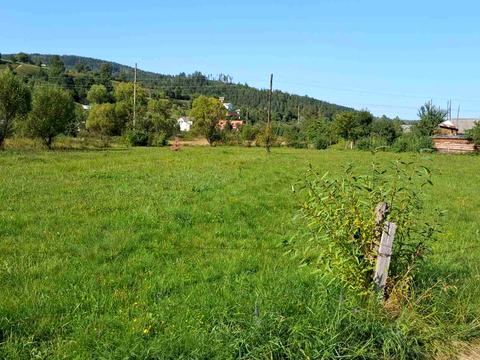 участок по адресу 