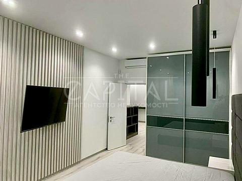 квартира по адресу Василия Тютюнника ул. (Анрі Барбюса), 28-А