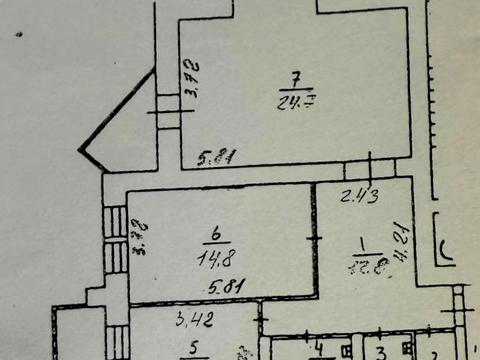 квартира за адресою Верховної Ради бульв., 21-А