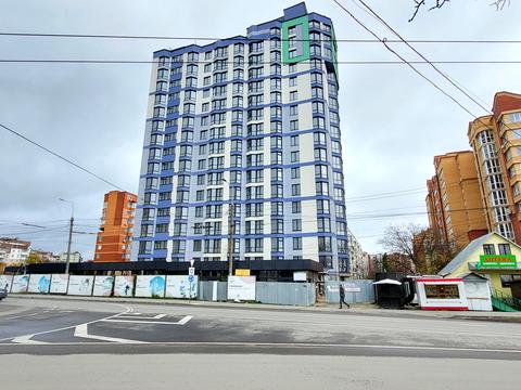 квартира по адресу Кулиша бульв., 1-А