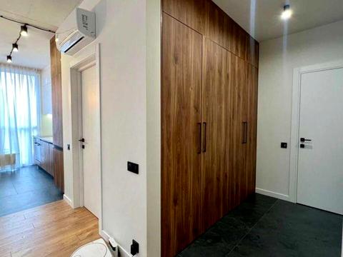 квартира по адресу Панорамная ул., 3