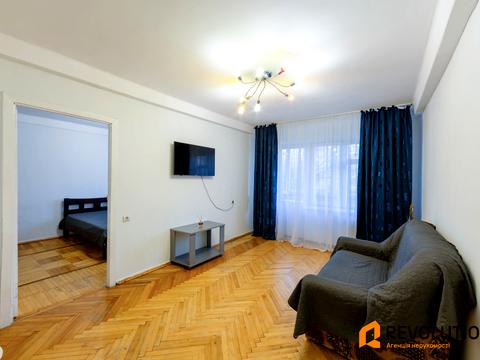 квартира по адресу Василя Доманицького ул. (Генерала Потапова), 1/5