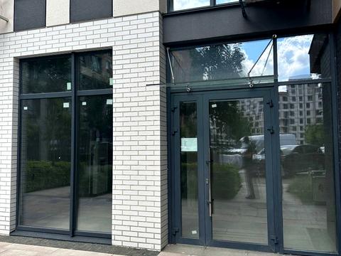 коммерческая по адресу Салютная ул., 2