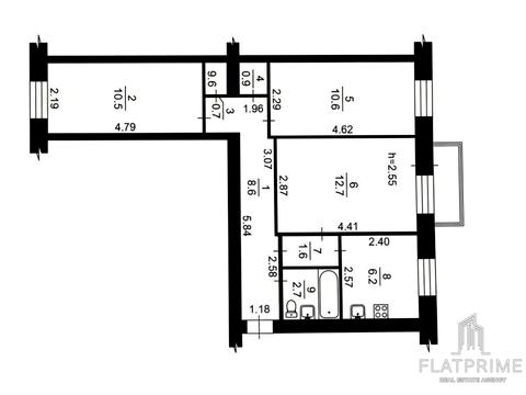 квартира за адресою Михайла Бойчука вул. (Кіквідзе), 23