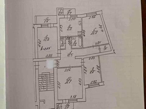 квартира по адресу Леннона ул., 39