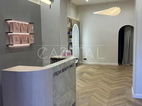 комерційна за адресою Володимирська вул., 86-А