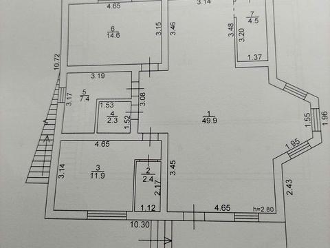 будинок за адресою Родини Рубанів вул.