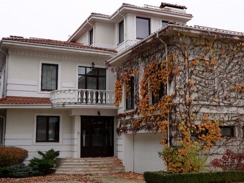 дом по адресу Береговая ул.