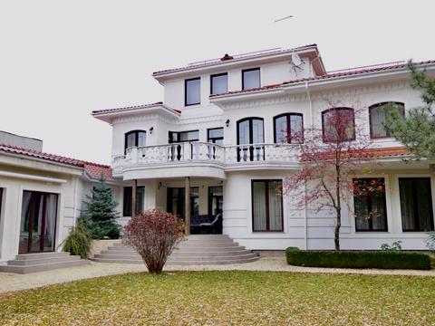 дом по адресу Береговая ул.