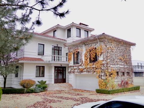 дом по адресу Береговая ул.