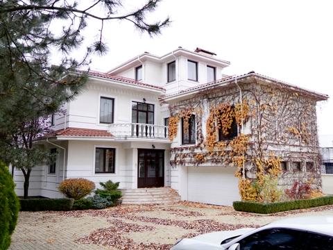 дом по адресу Береговая ул.