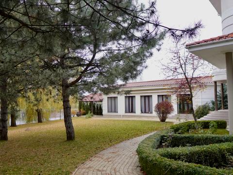 дом по адресу Береговая ул.