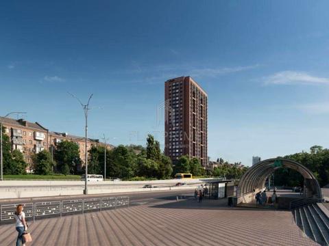 квартира за адресою Олени Теліги вул., 25