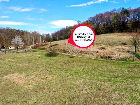 ділянка за адресою с. Стоки, 