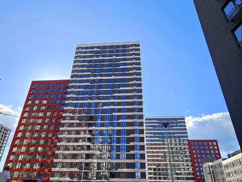 квартира по адресу Всеволода Змеенко ул., 34/21