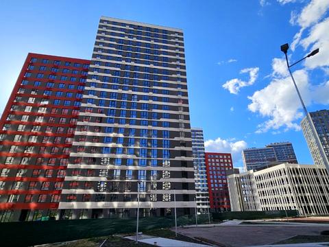 квартира по адресу Всеволода Змеенко ул., 34/21