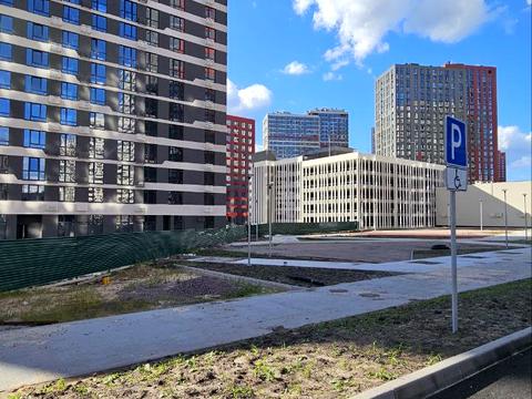 квартира по адресу Всеволода Змеенко ул., 34/21