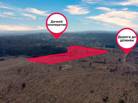 ділянка за адресою 