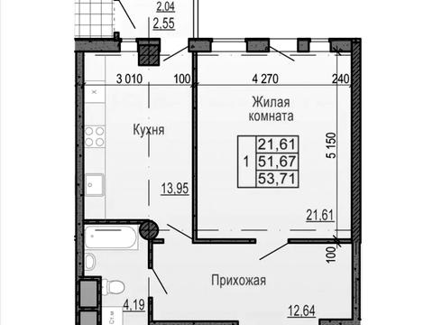 квартира по адресу Клочковская ул., 117