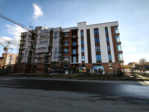 квартира за адресою Капушанська вул., 195