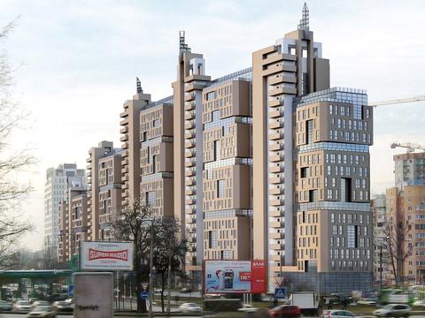 квартира по адресу Клочковская ул., 117