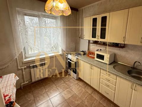 квартира по адресу Тростянецкая ул., 6