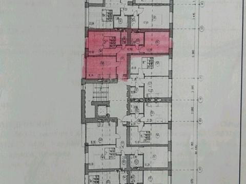 квартира по адресу Кожедуба ул., 8