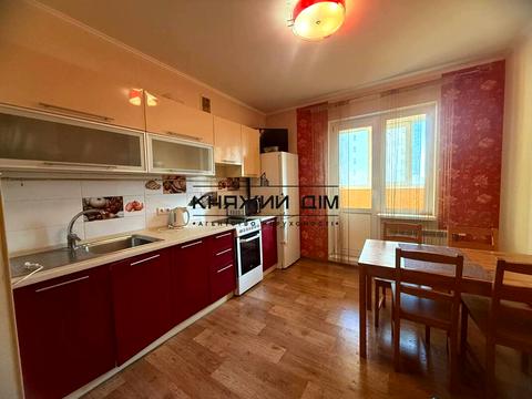 квартира по адресу Елизаветы Чавдар ул., 14