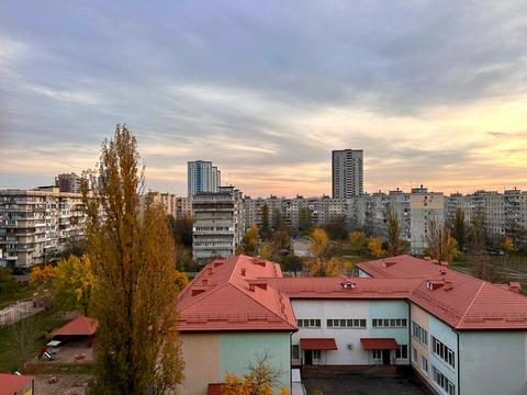 квартира по адресу Оболонский просп., 7-Б