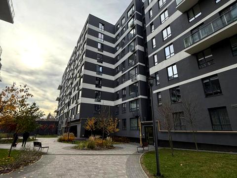 квартира за адресою Топольна вул., 4в