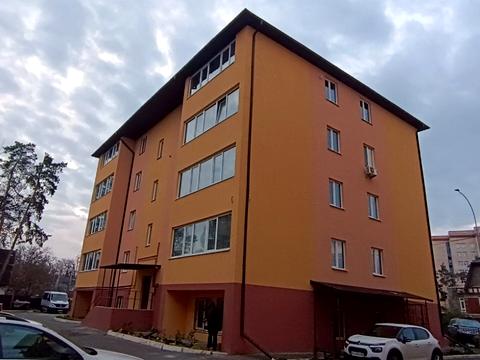 квартира по адресу Степанівська ул., 10-А