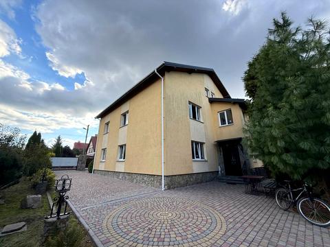 будинок за адресою Богдана Лепкого вул.