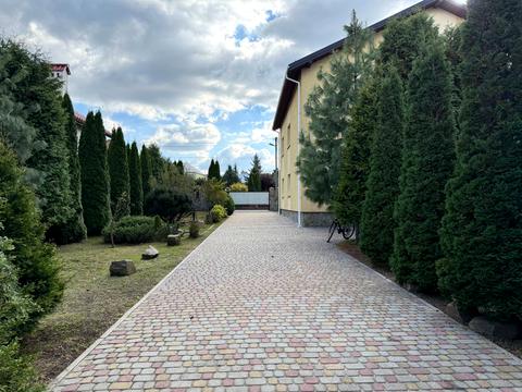 будинок за адресою Богдана Лепкого вул.