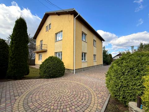 будинок за адресою Богдана Лепкого вул.