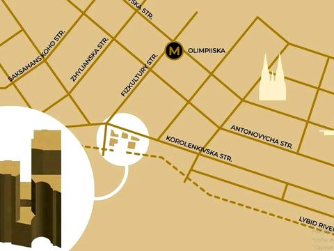 комерційна за адресою Короленківська вул., 22
