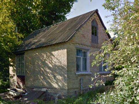 участок по адресу Яблунева, 53