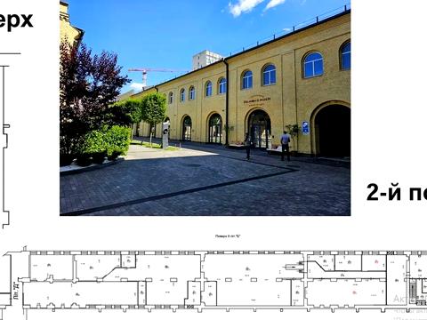 коммерческая по адресу Князей Острожских ул. (Московська), 8