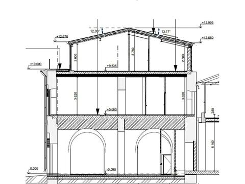 коммерческая по адресу Князей Острожских ул. (Московська), 8
