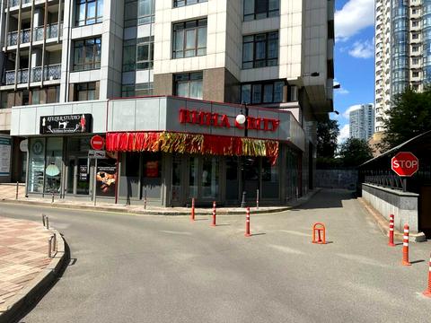 коммерческая по адресу Андрея Верхогляда ул. (Михайла Драгомирова), 12