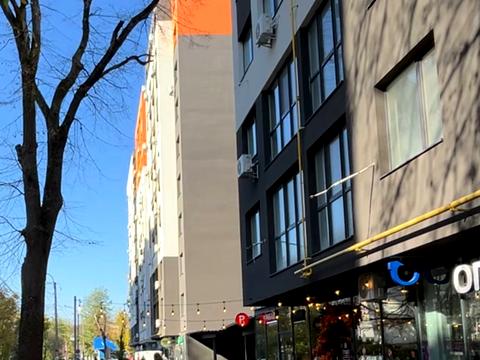 квартира по адресу Национальной Гвардии ул., 3