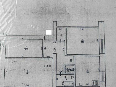 квартира за адресою Юліана Матвійчука вул. (), 88
