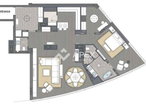 квартира за адресою Тараса Шевченка бульв., 30