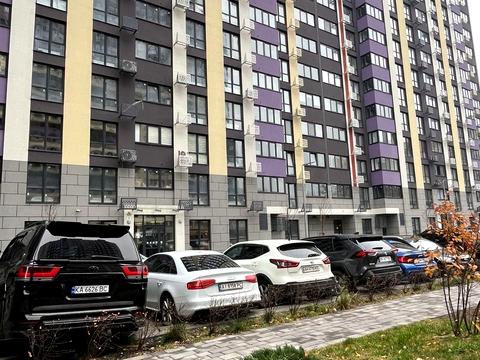 квартира по адресу Воздухофлотский просп. (Повітрофлотський), 56