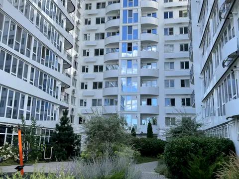 квартира по адресу Львовская ул., 15б