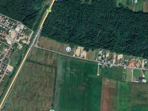 участок по адресу Дубовий гай