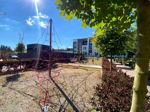 квартира по адресу Наталії Околітенко ул. (Ломоносова), 93