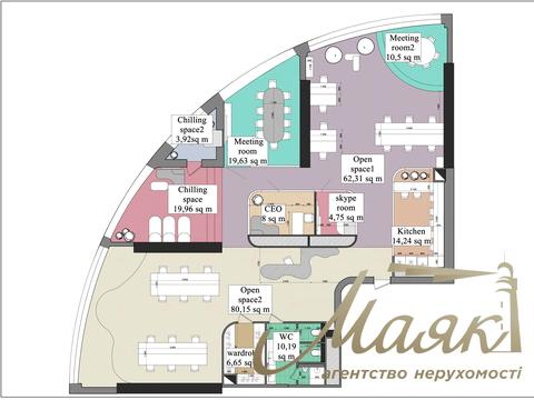 комерційна за адресою Кловський узвіз (Кловський), 7a